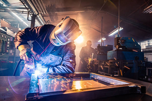 Lancaster, PA Welder & Metal Fabrication Company